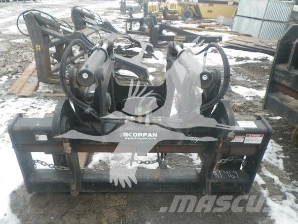 Brandt MG96-72 Grappin