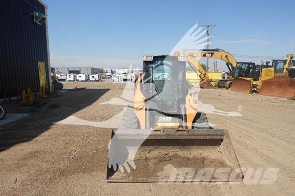 CASE SR200 Chargeuse compacte