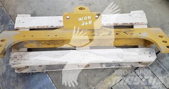 CAT  Attache rapide pour godet