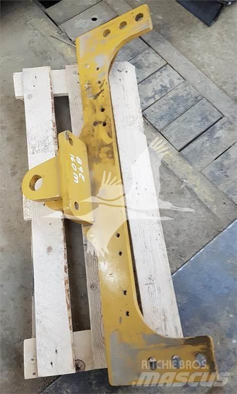 CAT  Attache rapide pour godet