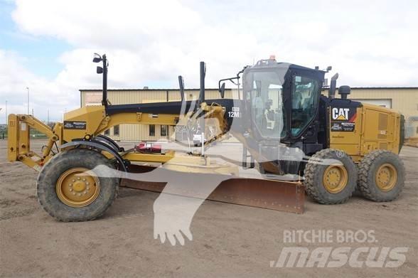 CAT 12M3 Niveleuse