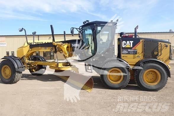 CAT 140 AWD Niveleuse