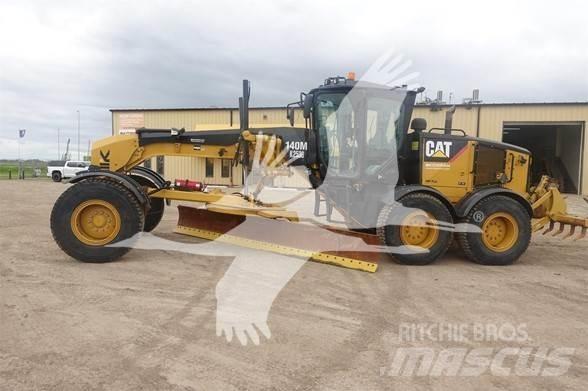 CAT 140M Niveleuse