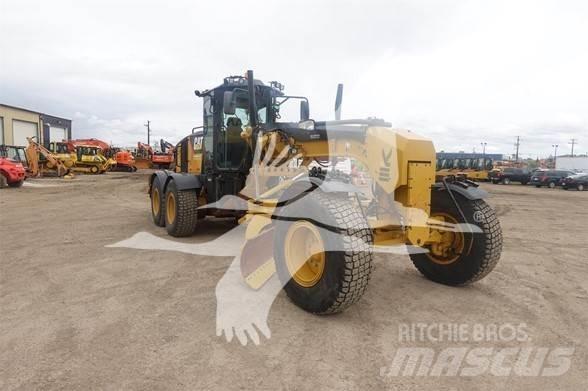 CAT 140M Niveleuse