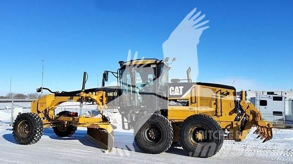 CAT 140M Niveleuse