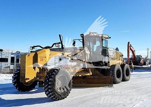 CAT 140M Niveleuse