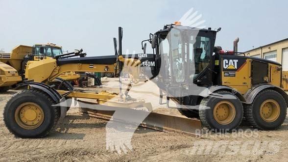 CAT 140M AWD Niveleuse