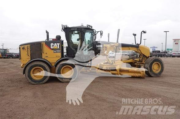 CAT 140M AWD Niveleuse