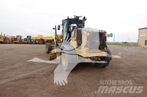 CAT 140M AWD Niveleuse