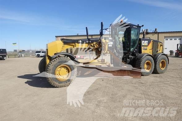 CAT 140M AWD Niveleuse