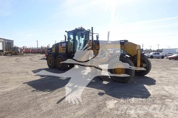CAT 140M AWD Niveleuse