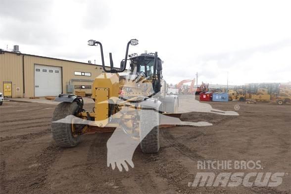 CAT 140M AWD Niveleuse