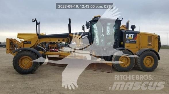 CAT 140M2 Niveleuse