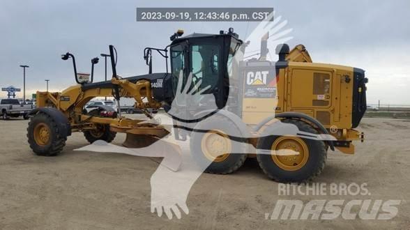 CAT 140M2 Niveleuse