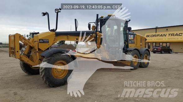 CAT 140M2 Niveleuse