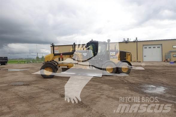 CAT 160M Niveleuse