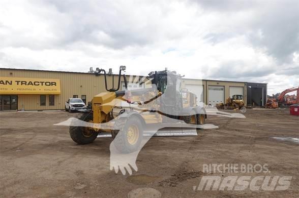CAT 160M Niveleuse