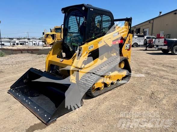 CAT 259D3 Chargeuse compacte