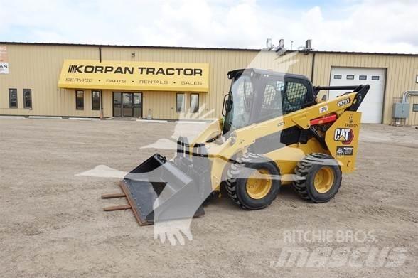 CAT 262D3 Chargeuse compacte
