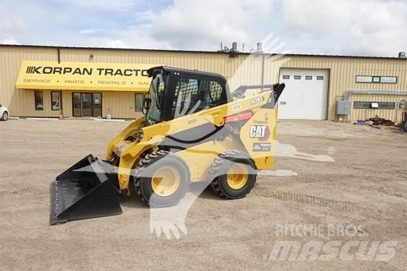 CAT 262D3 Chargeuse compacte
