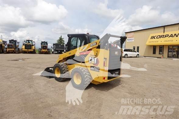 CAT 262D3 Chargeuse compacte