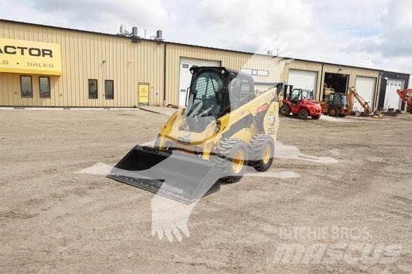 CAT 262D3 Chargeuse compacte