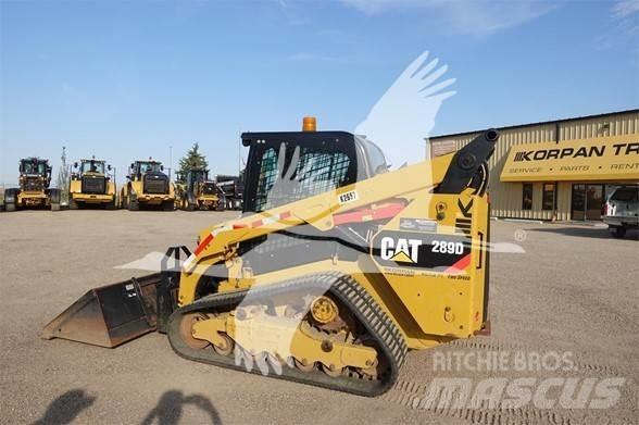 CAT 289D Chargeuse compacte
