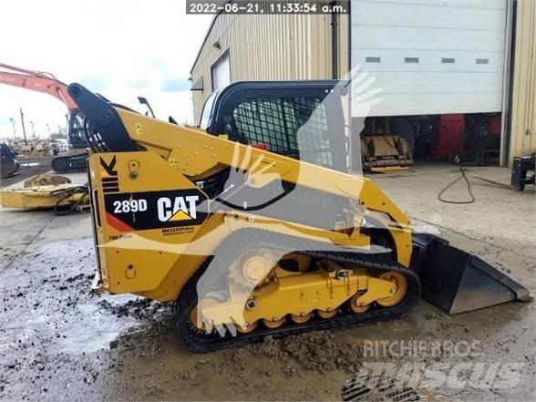 CAT 289D Chargeuse compacte
