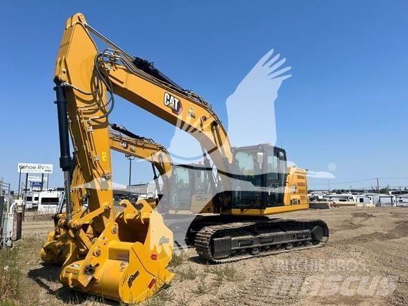CAT 320GC Pelle sur chenilles