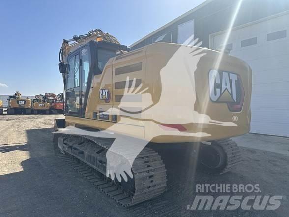 CAT 320GC Pelle sur chenilles