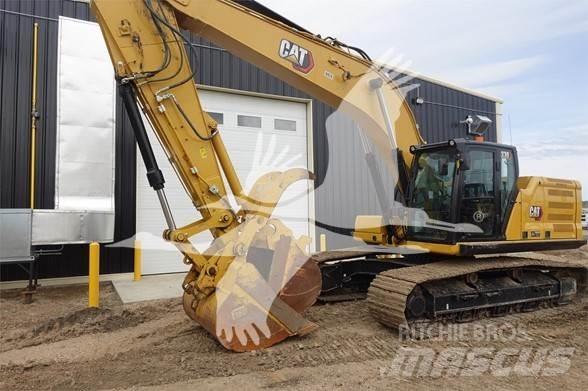 CAT 330 Pelle sur chenilles