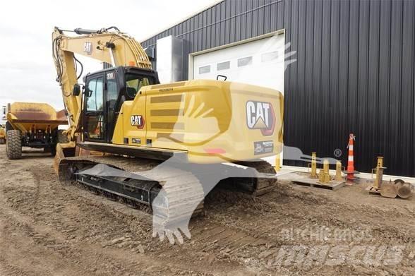 CAT 330 Pelle sur chenilles