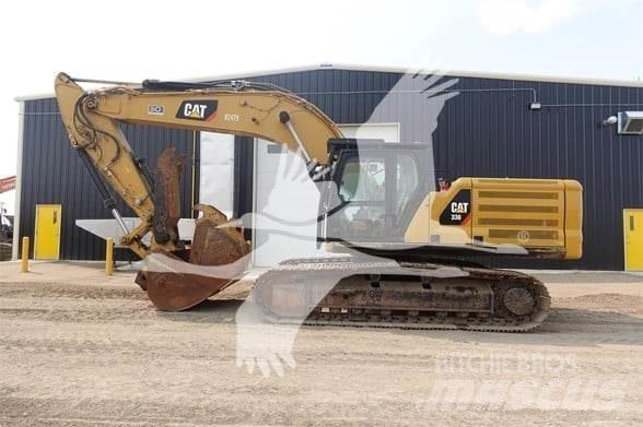 CAT 336 Pelle sur chenilles
