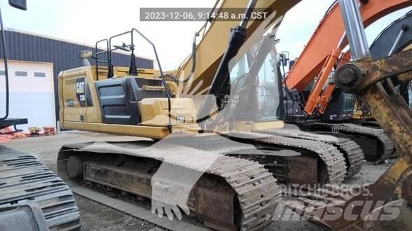 CAT 336 Pelle sur chenilles