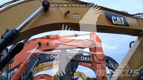 CAT 336 Pelle sur chenilles