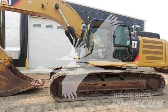 CAT 336FL Pelle sur chenilles