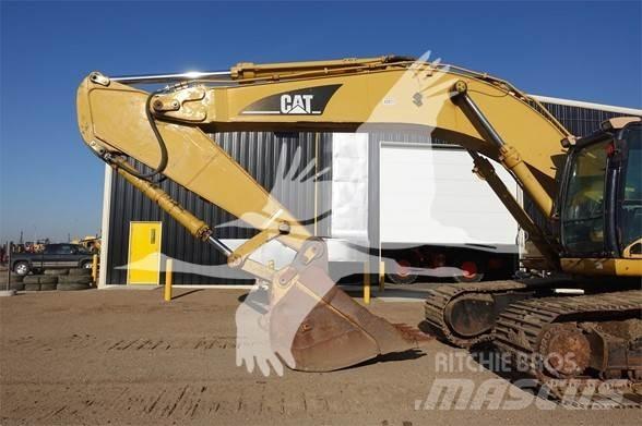 CAT 345CL Pelle sur chenilles