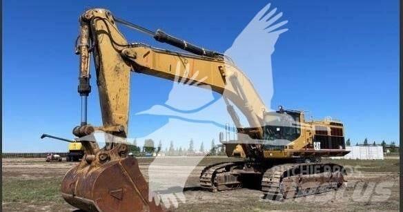 CAT 385BL Pelle sur chenilles