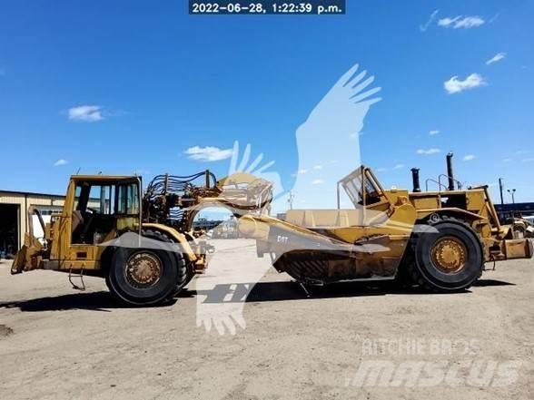 CAT 627E Scraper
