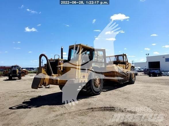 CAT 627E Scraper