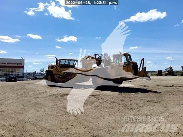 CAT 627E Scraper