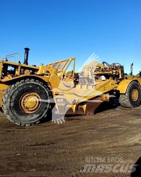CAT 627E Scraper