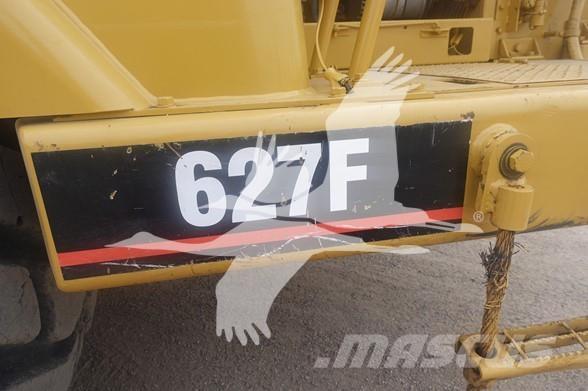 CAT 627F Scraper