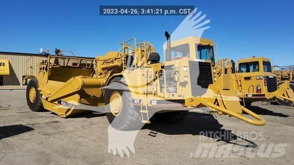 CAT 627F Scraper