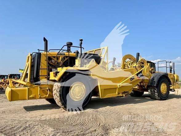 CAT 627H Scraper