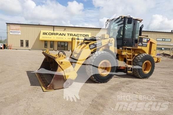 CAT 928H Chargeuse sur pneus