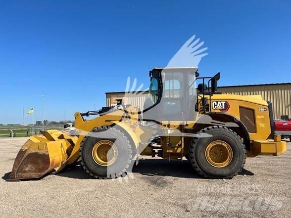 CAT 950GC Chargeuse sur pneus