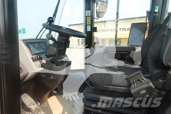 CAT 950GC Chargeuse sur pneus