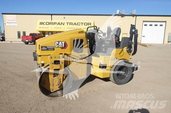 CAT CC4.0 Rouleaux monocylindre