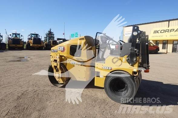CAT CC4.0 Rouleaux monocylindre